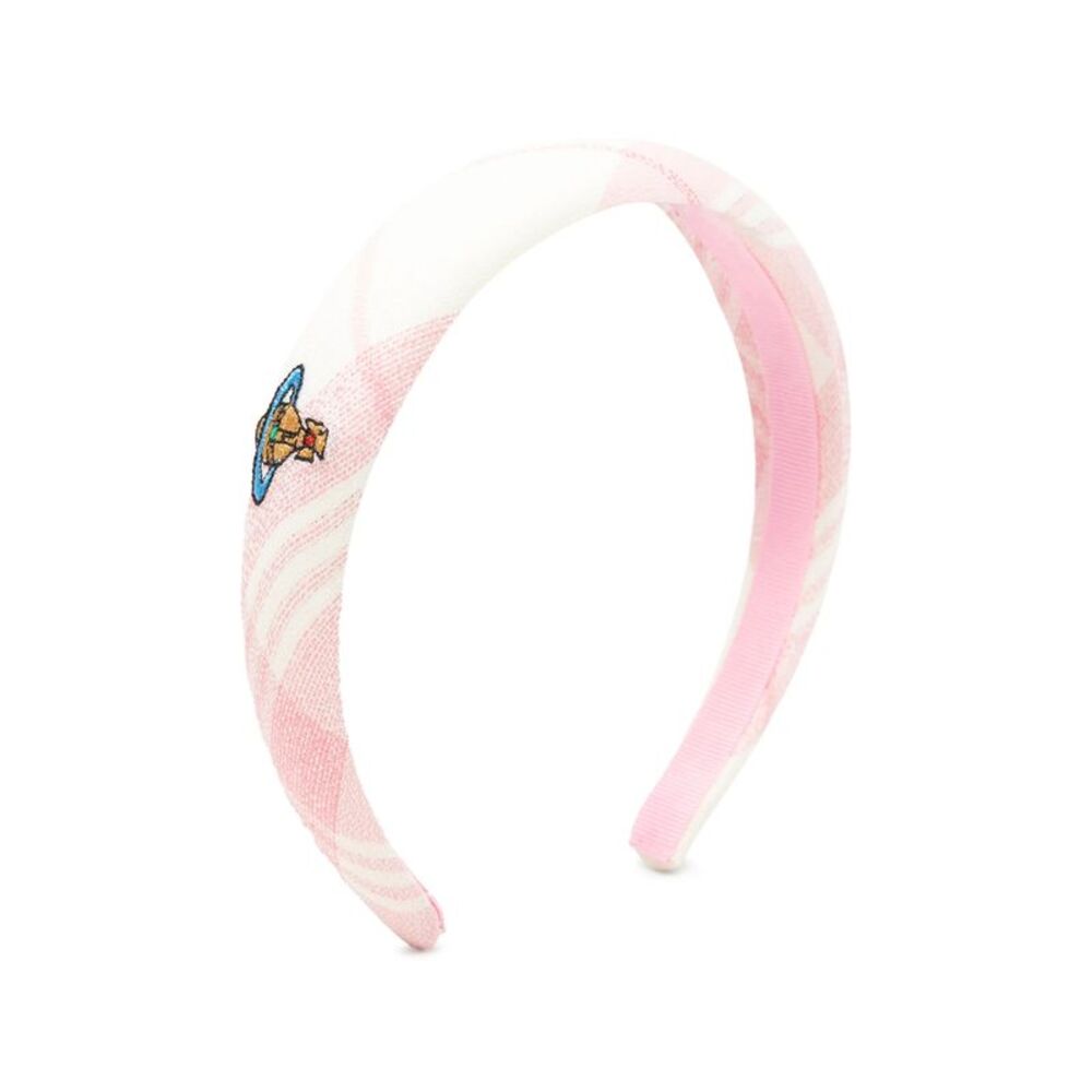 Vivienne Westwood White Hair Accessories Women